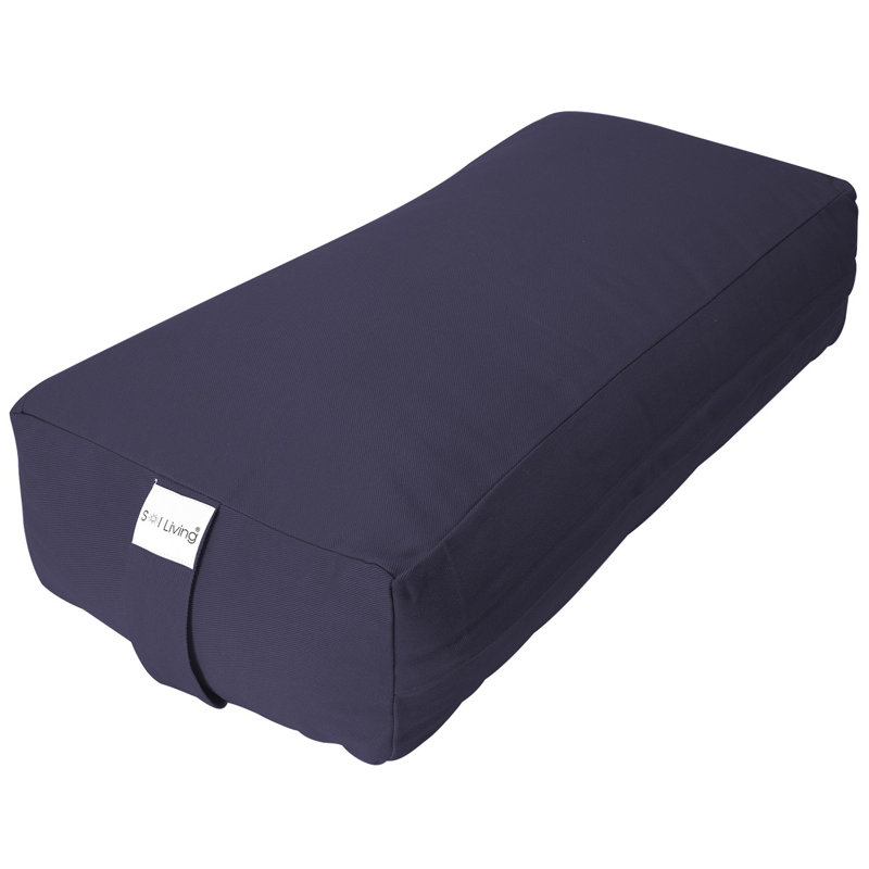 Sol Living Cotton Bolster Pillow Wayfair